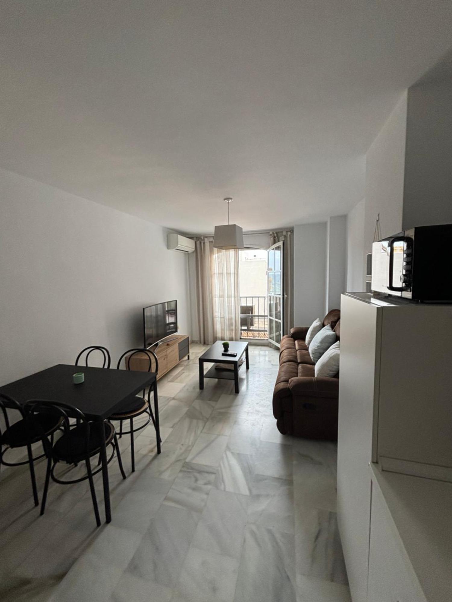 Vut Dulcinea Con Vistas Al Mar 2 Habitaciones Rincón de la Victoria Екстериор снимка