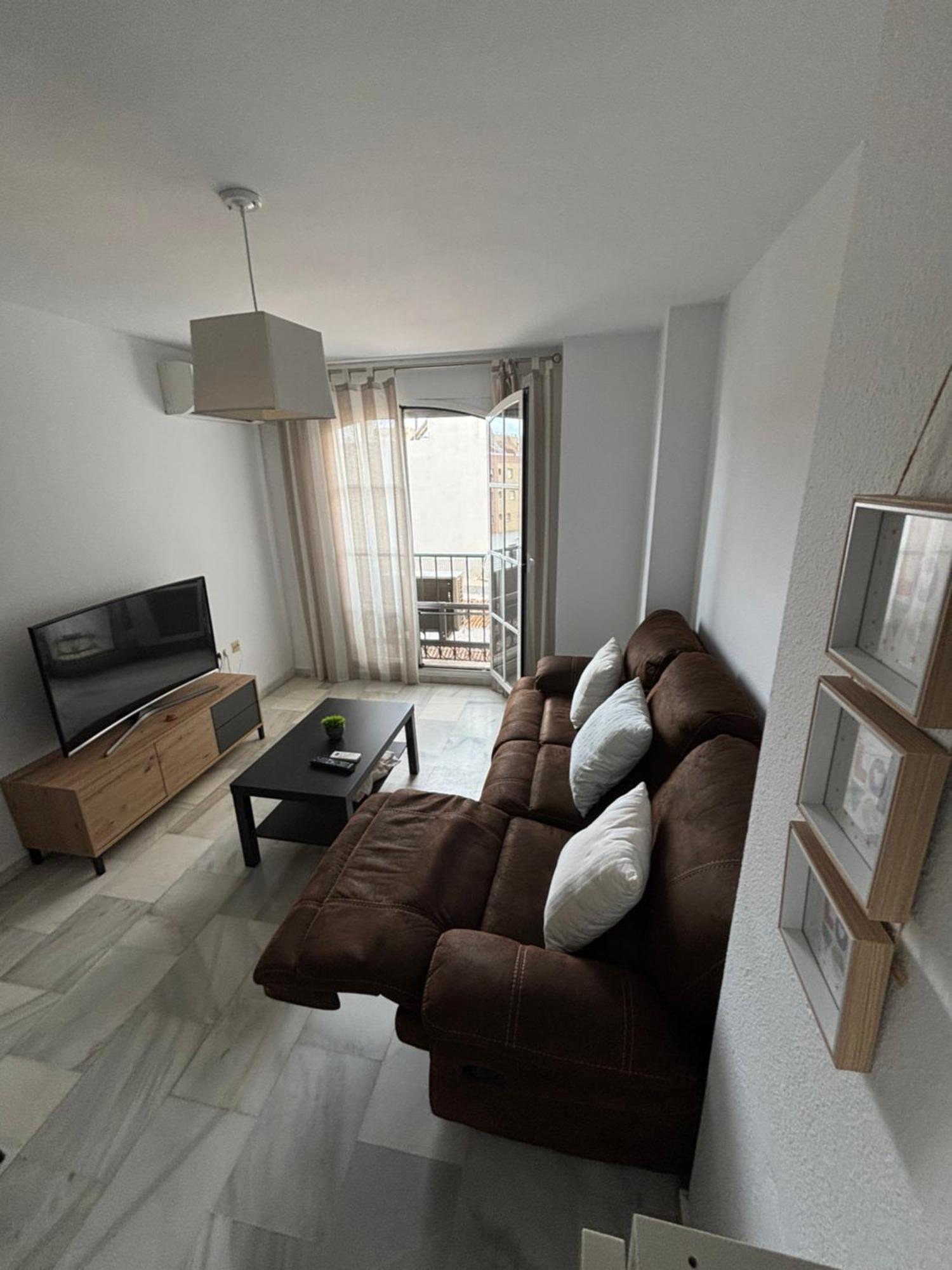 Vut Dulcinea Con Vistas Al Mar 2 Habitaciones Rincón de la Victoria Екстериор снимка