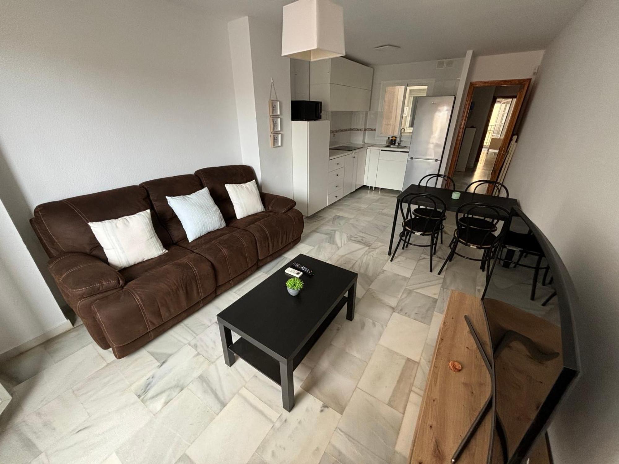 Vut Dulcinea Con Vistas Al Mar 2 Habitaciones Rincón de la Victoria Екстериор снимка