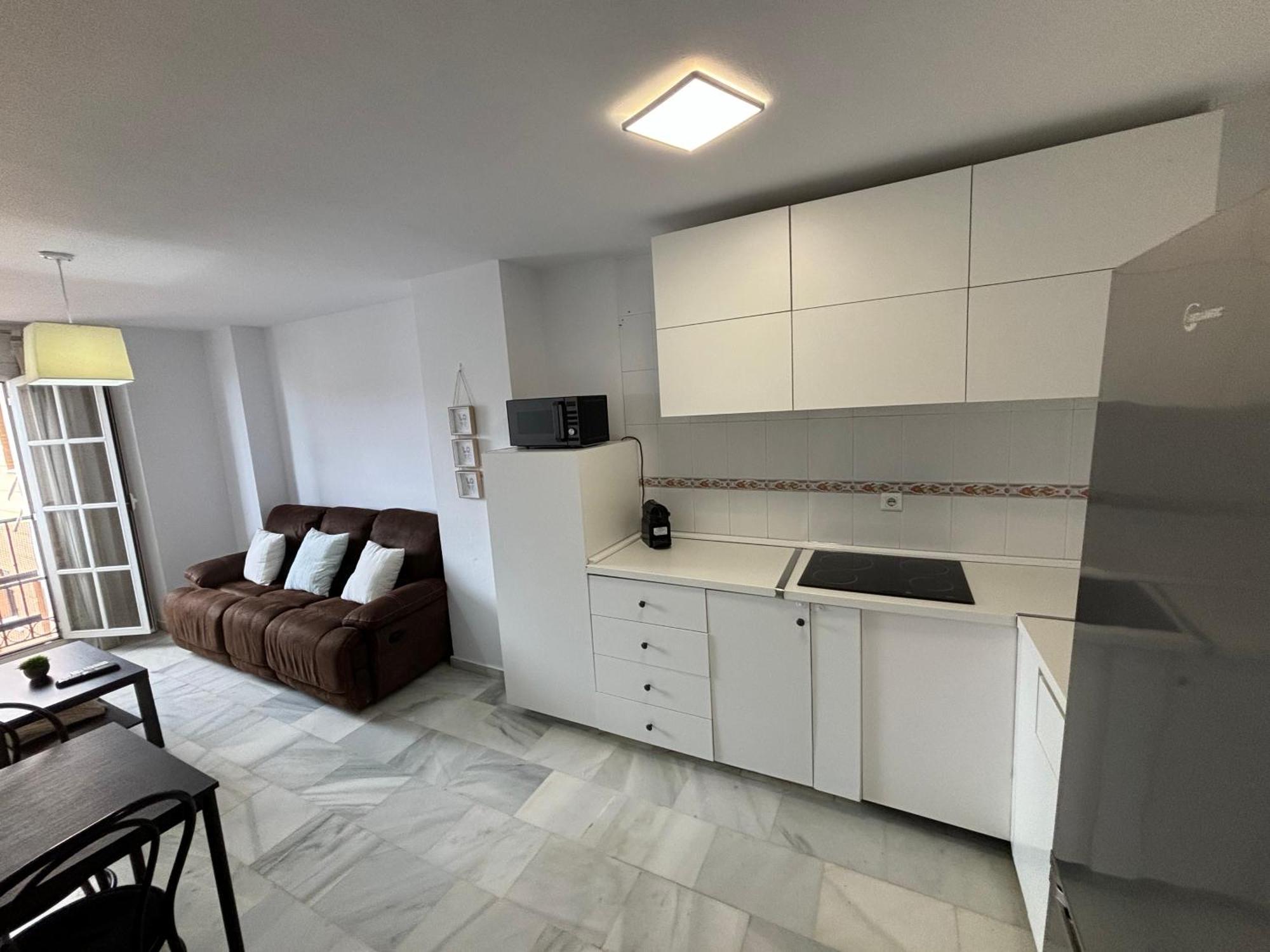 Vut Dulcinea Con Vistas Al Mar 2 Habitaciones Rincón de la Victoria Екстериор снимка
