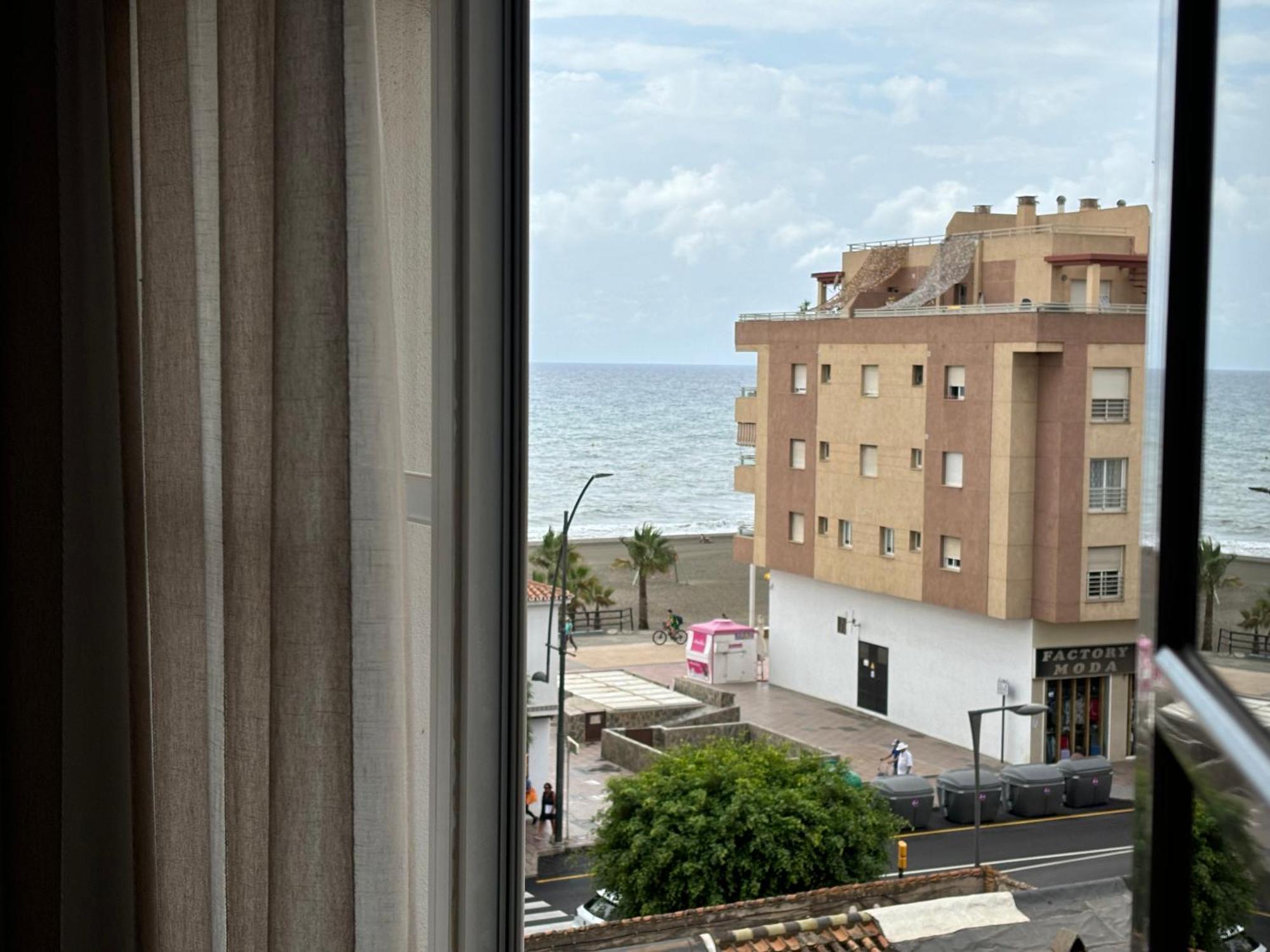 Vut Dulcinea Con Vistas Al Mar 2 Habitaciones Rincón de la Victoria Екстериор снимка