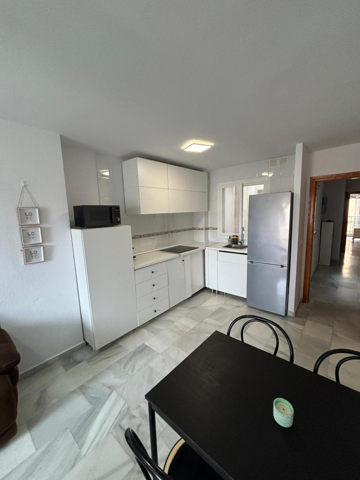 Vut Dulcinea Con Vistas Al Mar 2 Habitaciones Rincón de la Victoria Екстериор снимка