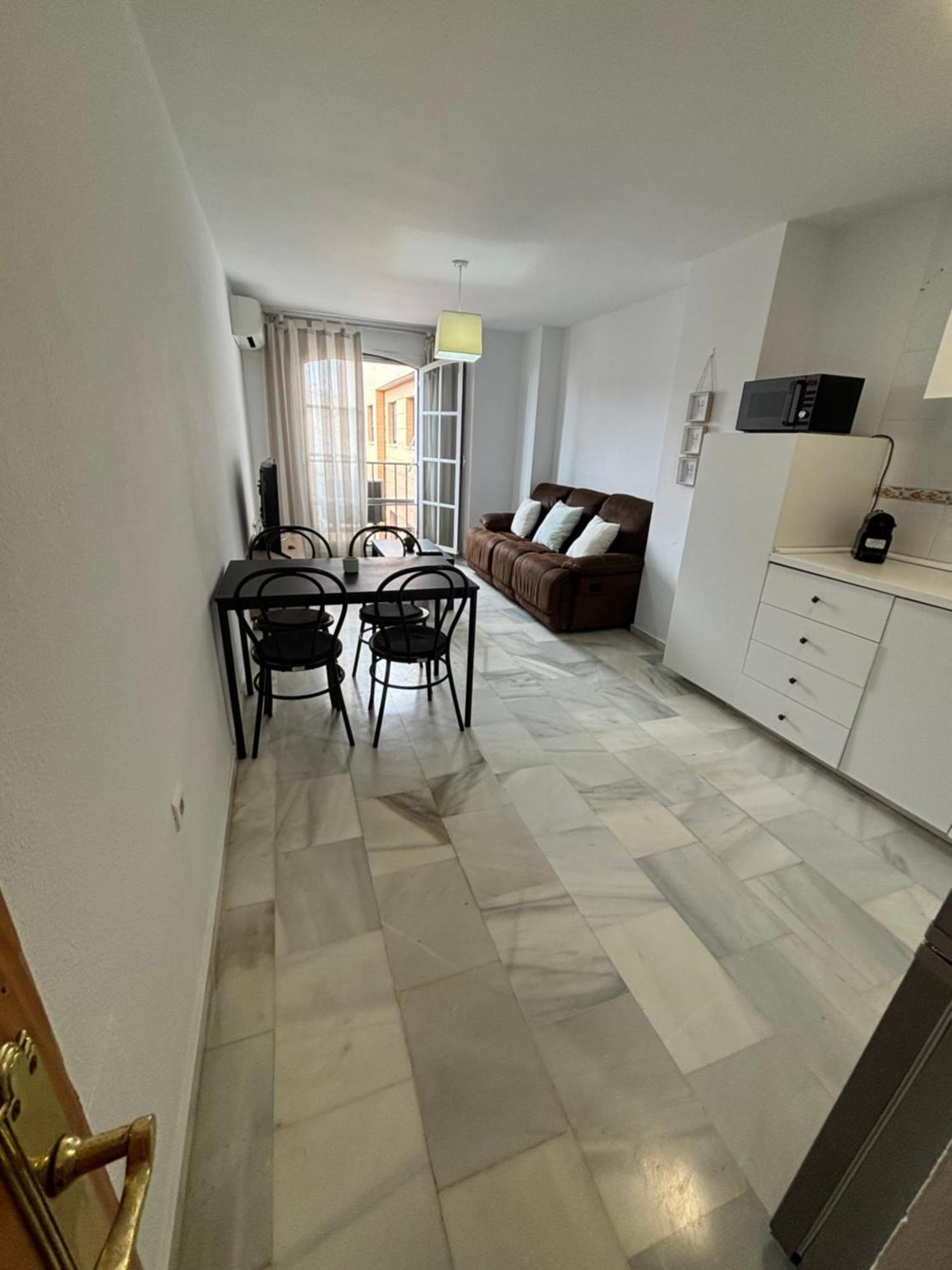 Vut Dulcinea Con Vistas Al Mar 2 Habitaciones Rincón de la Victoria Екстериор снимка