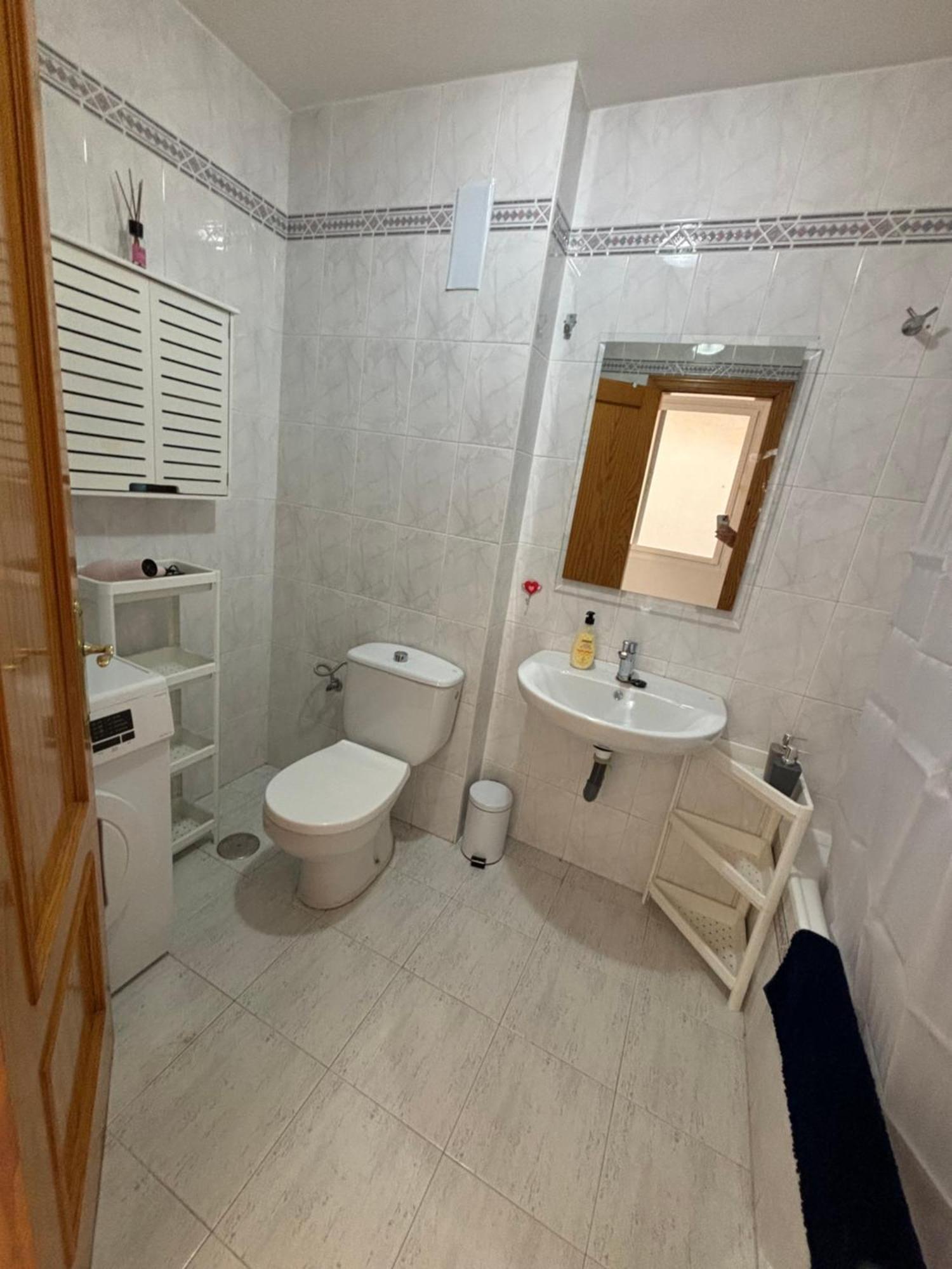 Vut Dulcinea Con Vistas Al Mar 2 Habitaciones Rincón de la Victoria Екстериор снимка