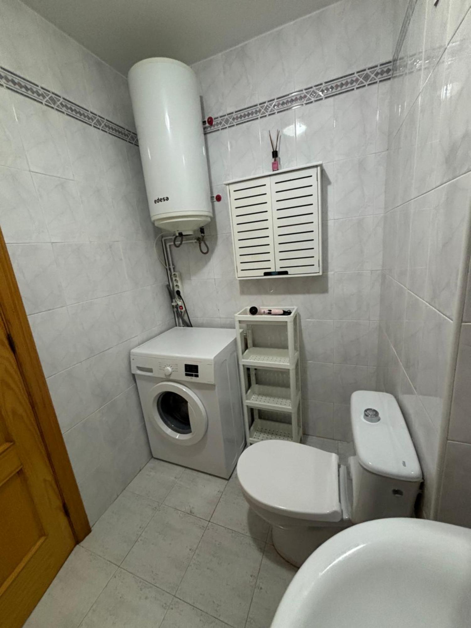 Vut Dulcinea Con Vistas Al Mar 2 Habitaciones Rincón de la Victoria Екстериор снимка