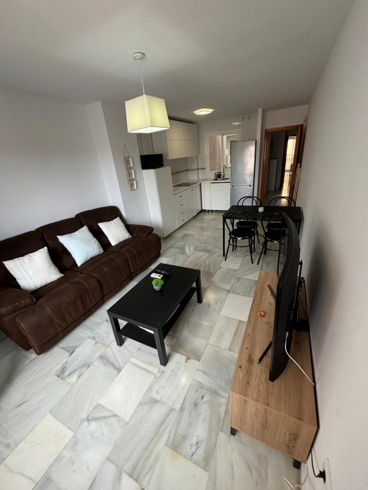 Vut Dulcinea Con Vistas Al Mar 2 Habitaciones Rincón de la Victoria Екстериор снимка