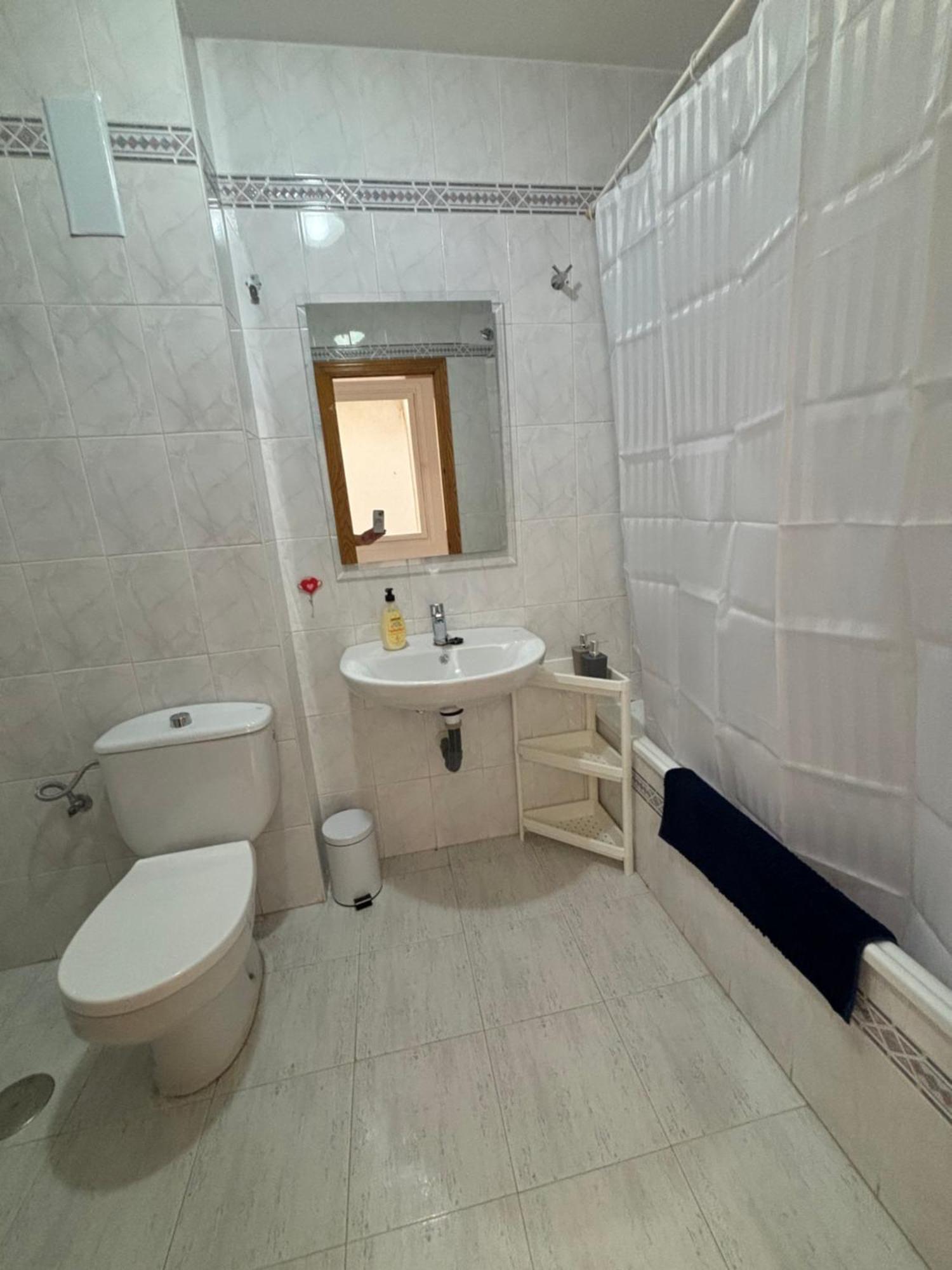 Vut Dulcinea Con Vistas Al Mar 2 Habitaciones Rincón de la Victoria Екстериор снимка