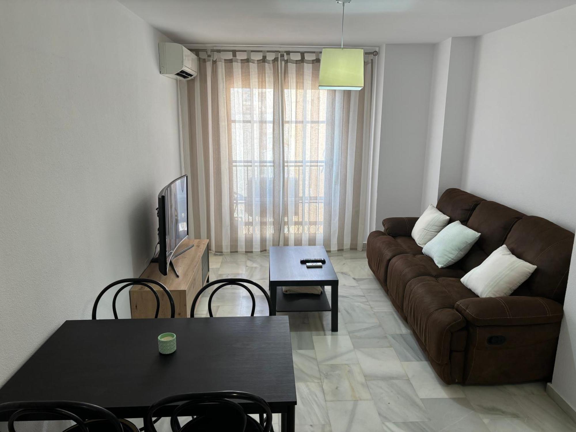 Vut Dulcinea Con Vistas Al Mar 2 Habitaciones Rincón de la Victoria Екстериор снимка