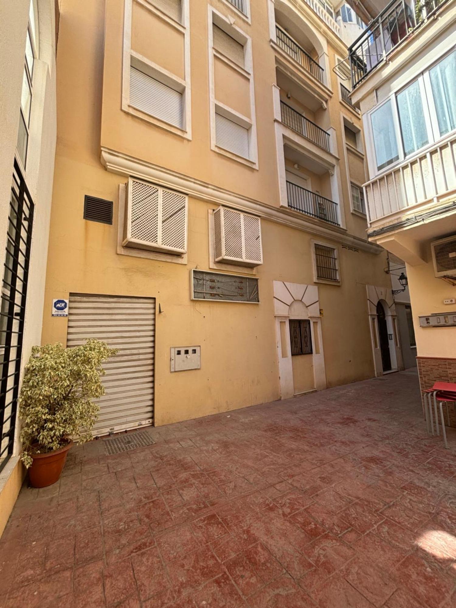 Vut Dulcinea Con Vistas Al Mar 2 Habitaciones Rincón de la Victoria Екстериор снимка