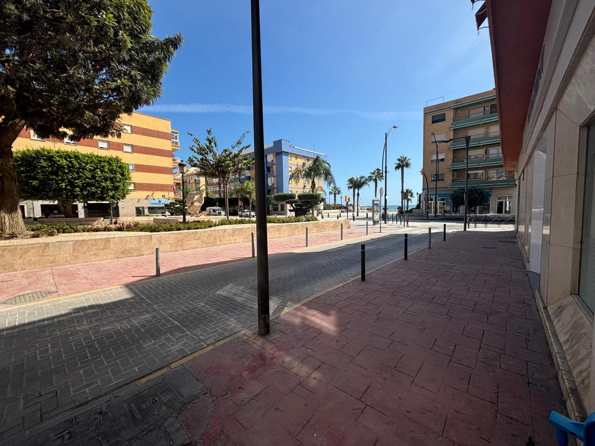 Vut Dulcinea Con Vistas Al Mar 2 Habitaciones Rincón de la Victoria Екстериор снимка
