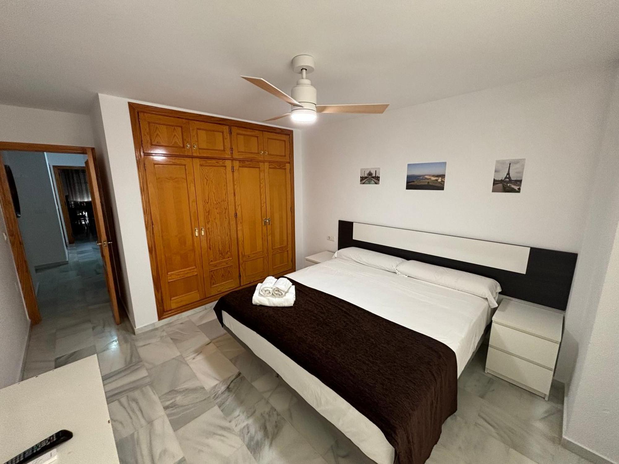 Vut Dulcinea Con Vistas Al Mar 2 Habitaciones Rincón de la Victoria Екстериор снимка