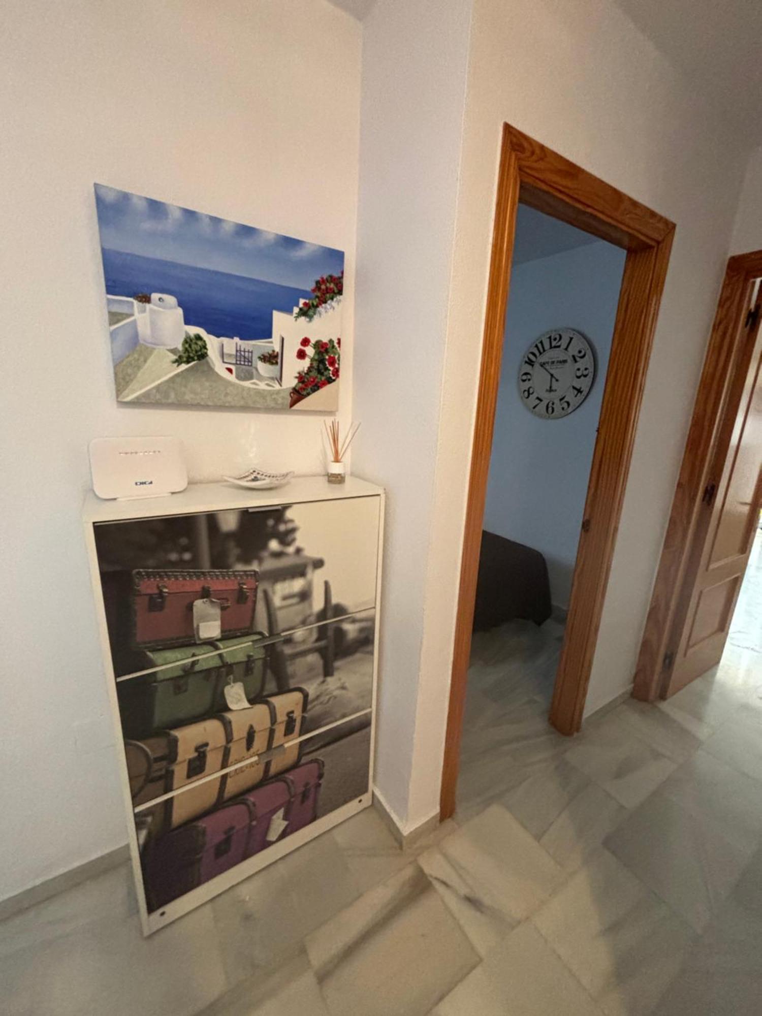 Vut Dulcinea Con Vistas Al Mar 2 Habitaciones Rincón de la Victoria Екстериор снимка