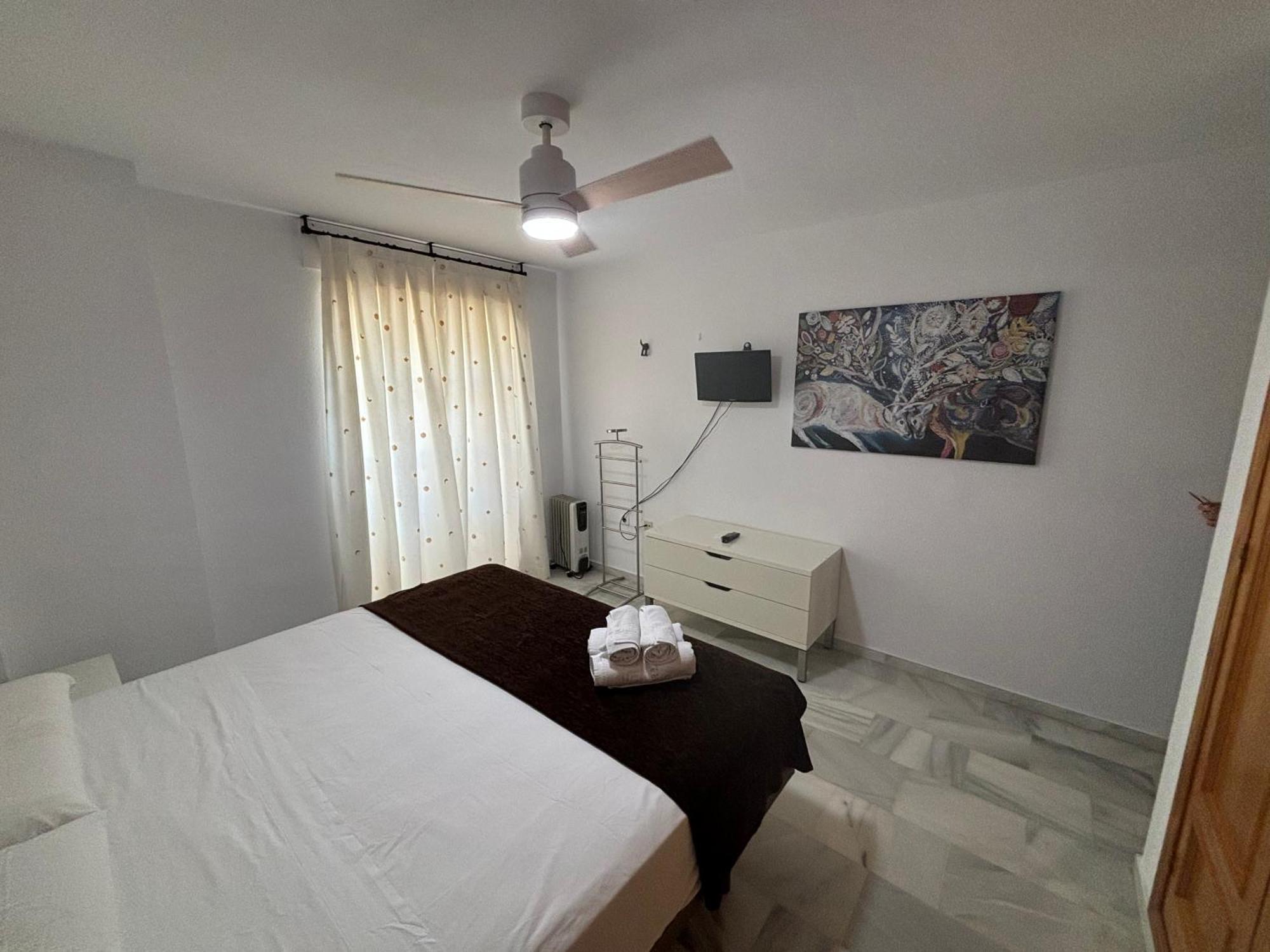 Vut Dulcinea Con Vistas Al Mar 2 Habitaciones Rincón de la Victoria Екстериор снимка